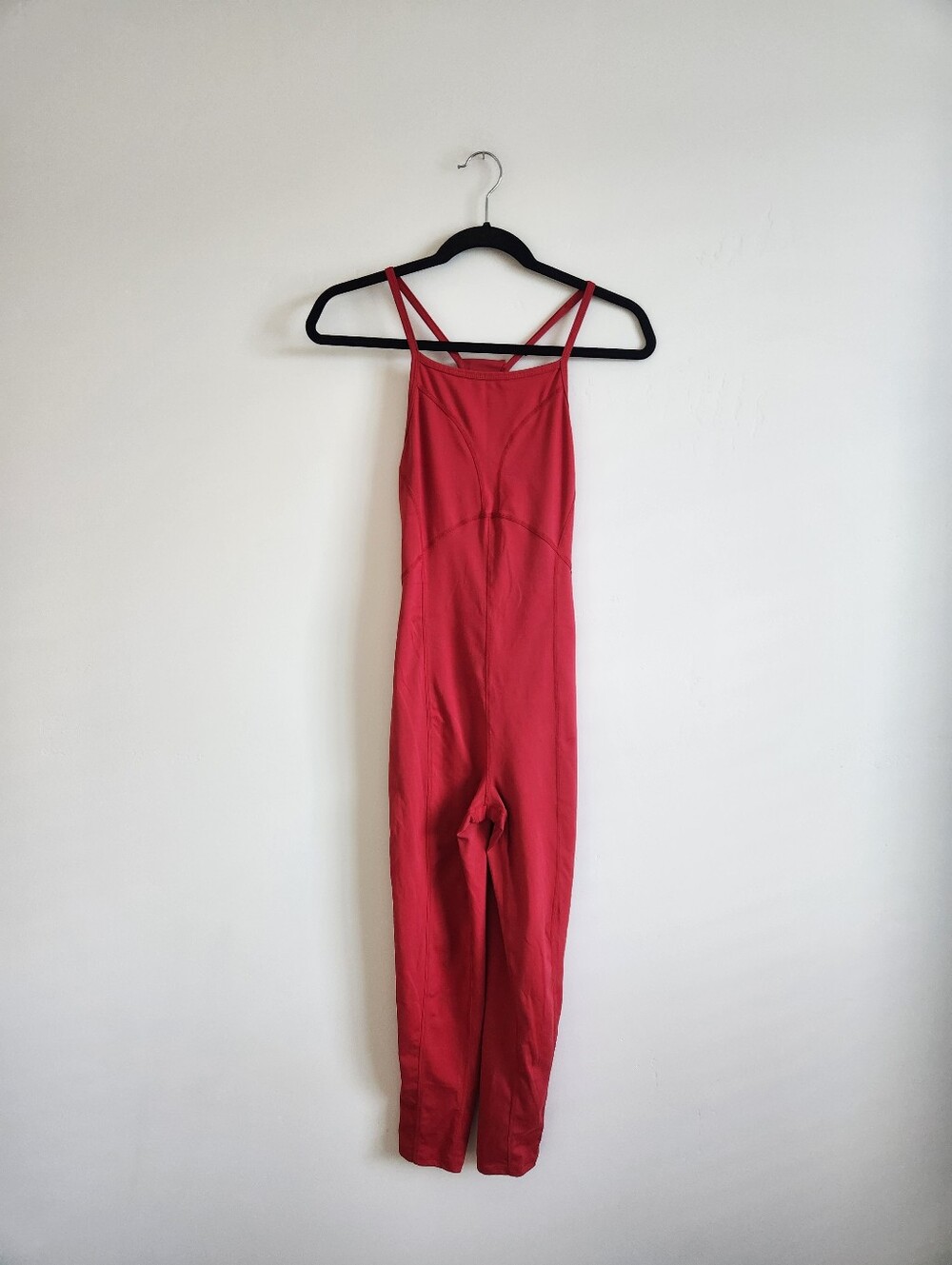 Free People X FP Movement Ashford Side To Side Performance Onesie Size Small - Picture 2 of 9